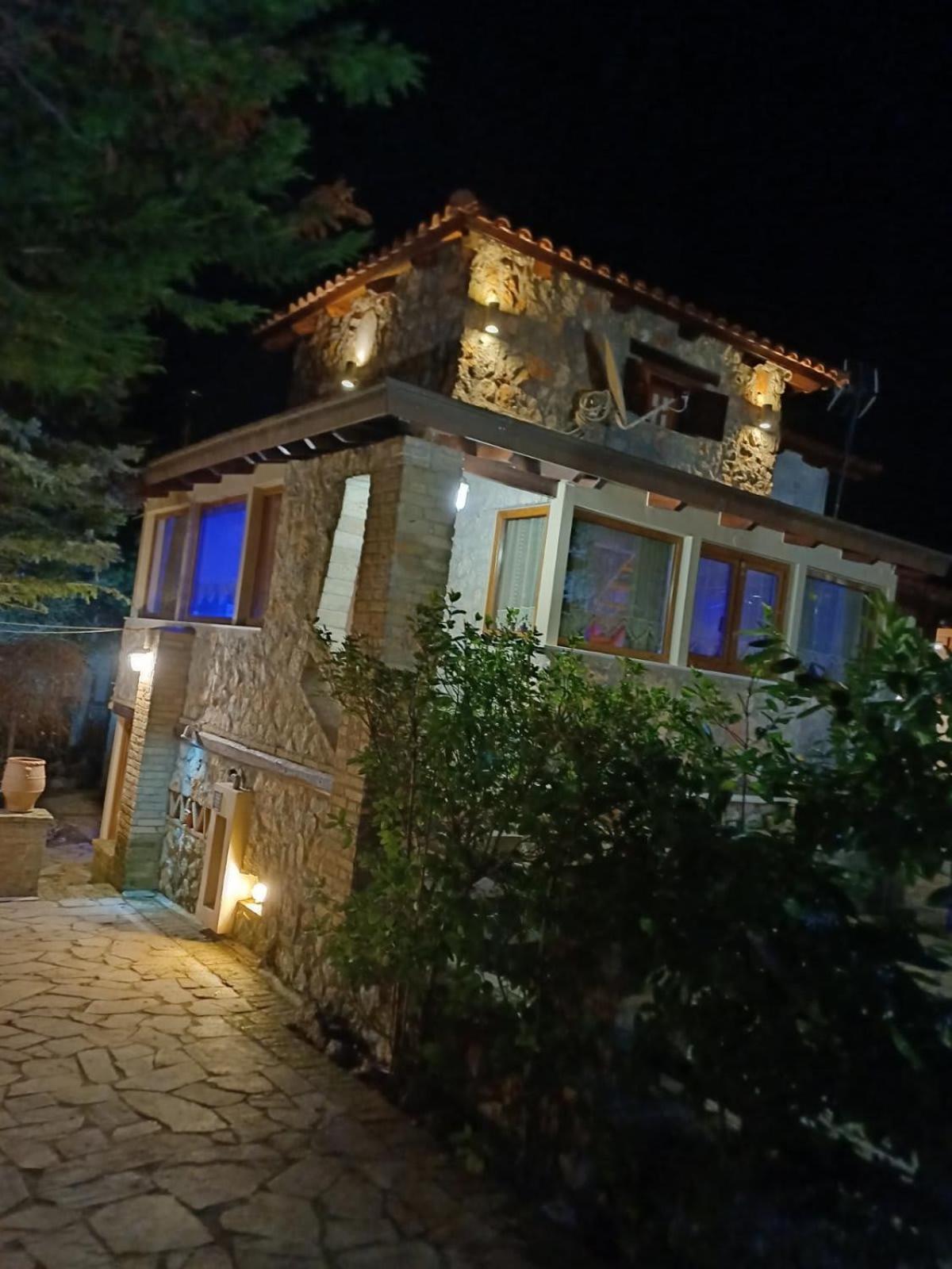 Livadi Chalet Arachova The Perfect Family Vacation 外观 照片